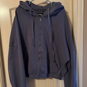 Popflex Cloud Zip Hoodie